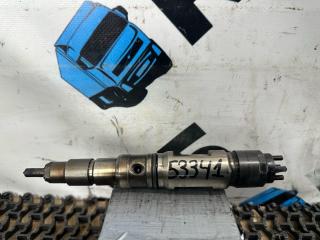 форсунка Sitrak C7H 1 2015, 10.5 л., D 2066, дизель, 0445120321, 200V101006126