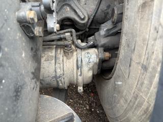 энергоаккумулятор MAN TGX 1 поколение 2014, 12.4 л., D 2676 LF 26, дизель, АКПП, красный