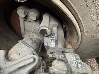 суппорт задний правый MAN TGX 1 поколение 2014, 12.4 л., D 2676 LF 26, дизель, АКПП, красный
