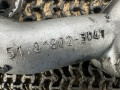 маслоотделитель (сапун) MAN TGA 1 поколение 2004, 12.0 л., D 2866 LF28, дизель, 51018023047 - фото №5