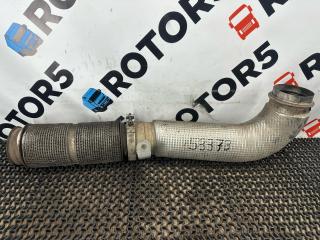 труба глушителя MAN TGX 1 поколение 2015, 12.4 л., D 2676 LF 46, дизель, АКПП, 0295