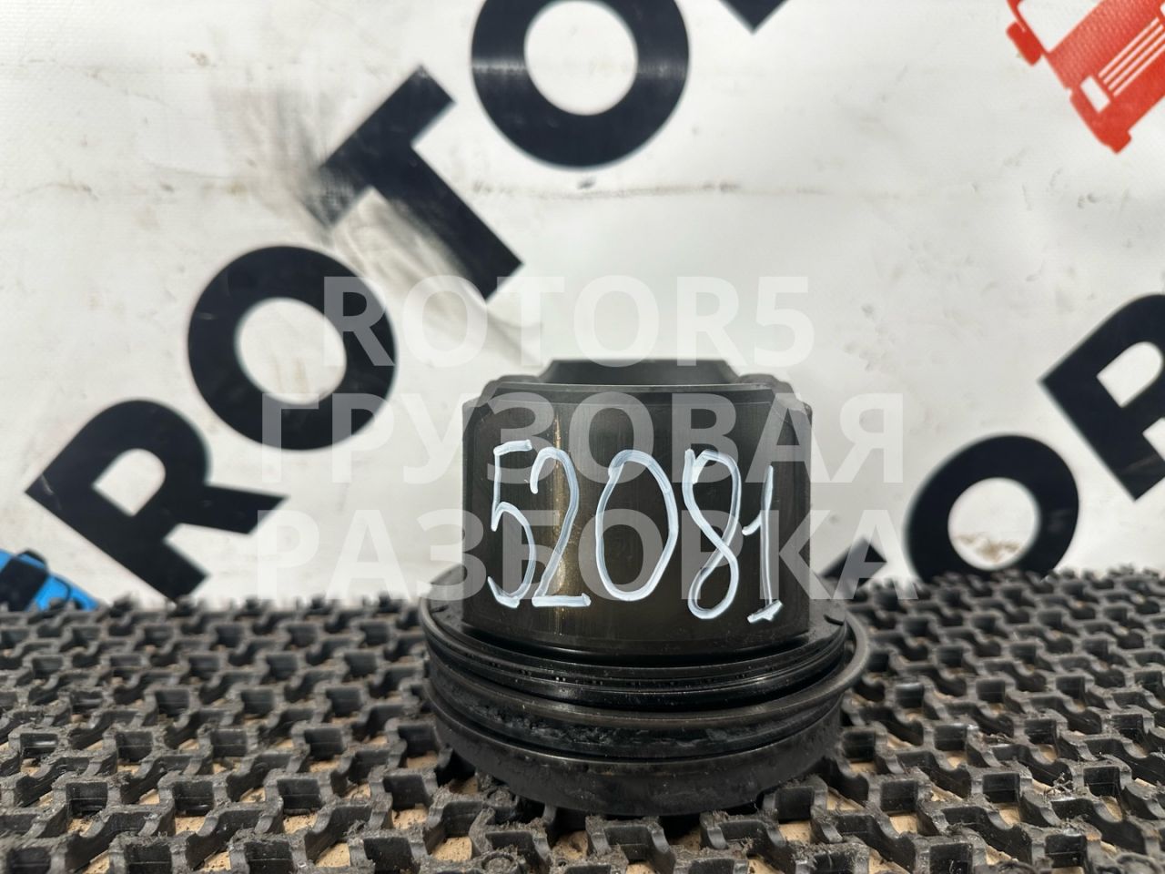 поршень MAN TGX 1 поколение 2018, 12.4 л., D 2676 LF 52, дизель, 51025110871 - фото №1