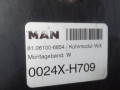интеркулер MAN TGX 1 поколение 2015, 12.4 л., D 2676 LF 46, дизель, правый руль, 81061006854 - фото №4