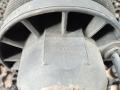 пневмоподушка подвески кабины MAN TGX 1 поколение 2015, 12.4 л., D 2676 LF 46, дизель, правый руль, 81417226069, 9640050030 - фото №3