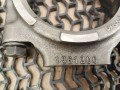 шатун DAF XF 105 1 поколение 2012, 12.9 л., MX 340, дизель, 1861306 - фото №6