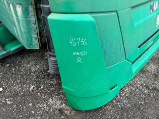 дефлектор (обтекатель) кабины MAZ-MAN 540559 1 2013, 12.0 л.,  D 2066 LF44, дизель