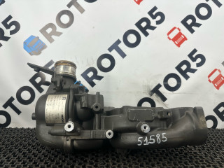 корпус помпы DAF CF-series 1 поколение 2019, 12.9 л., MX-13 390 H2, дизель, 93127702, 93135802