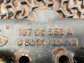трубка охлаждающей жидкости Renault Magnum 3 поколение 2002, 12.0 л., MACK E.TECH B/46, дизель, 5010284090C, 107GG552A - фото №7