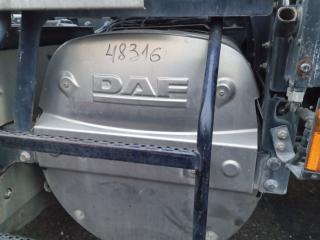 глушитель (катализатор) DAF XF 105 1 поколение 2011, 12.9 л., MX 340, дизель