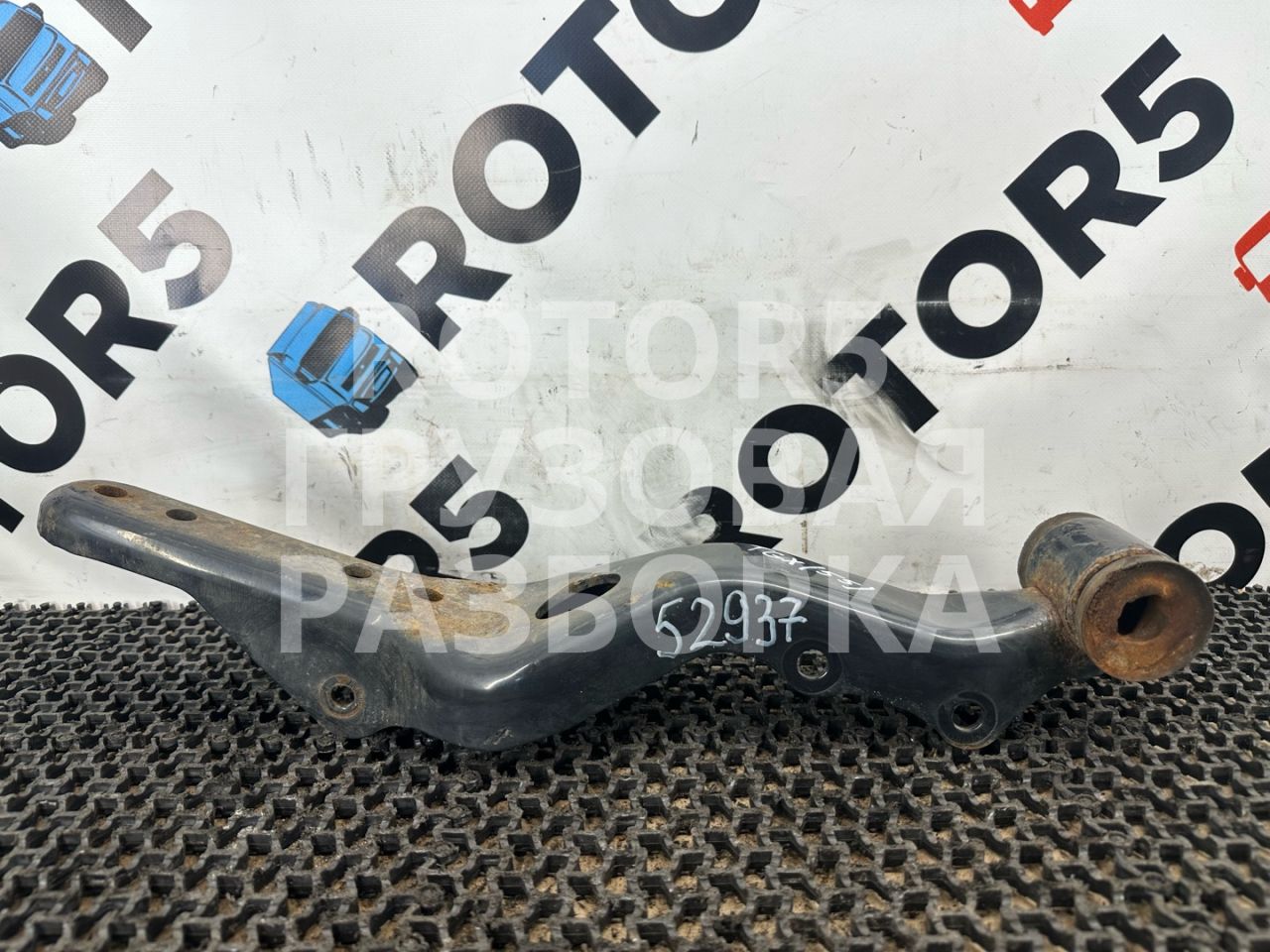 кронштейн замка кабины MAN TGX 1 поколение 2015, 12.4 л., D 2676 LF 46, дизель, правый руль - фото №1