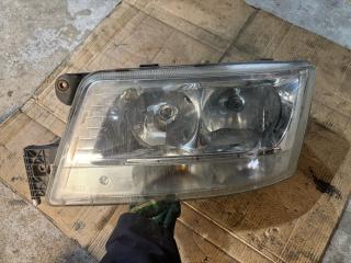 фара левая MAN TGX 1 поколение 2015, 12.4 л., D 2676 LF 46, дизель, правый руль, 81251016671, 6405300003