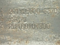 масляный поддон Sitrak C7H 1 2015, 10.5 л., D 2066, дизель, 201V058006370 - фото №10
