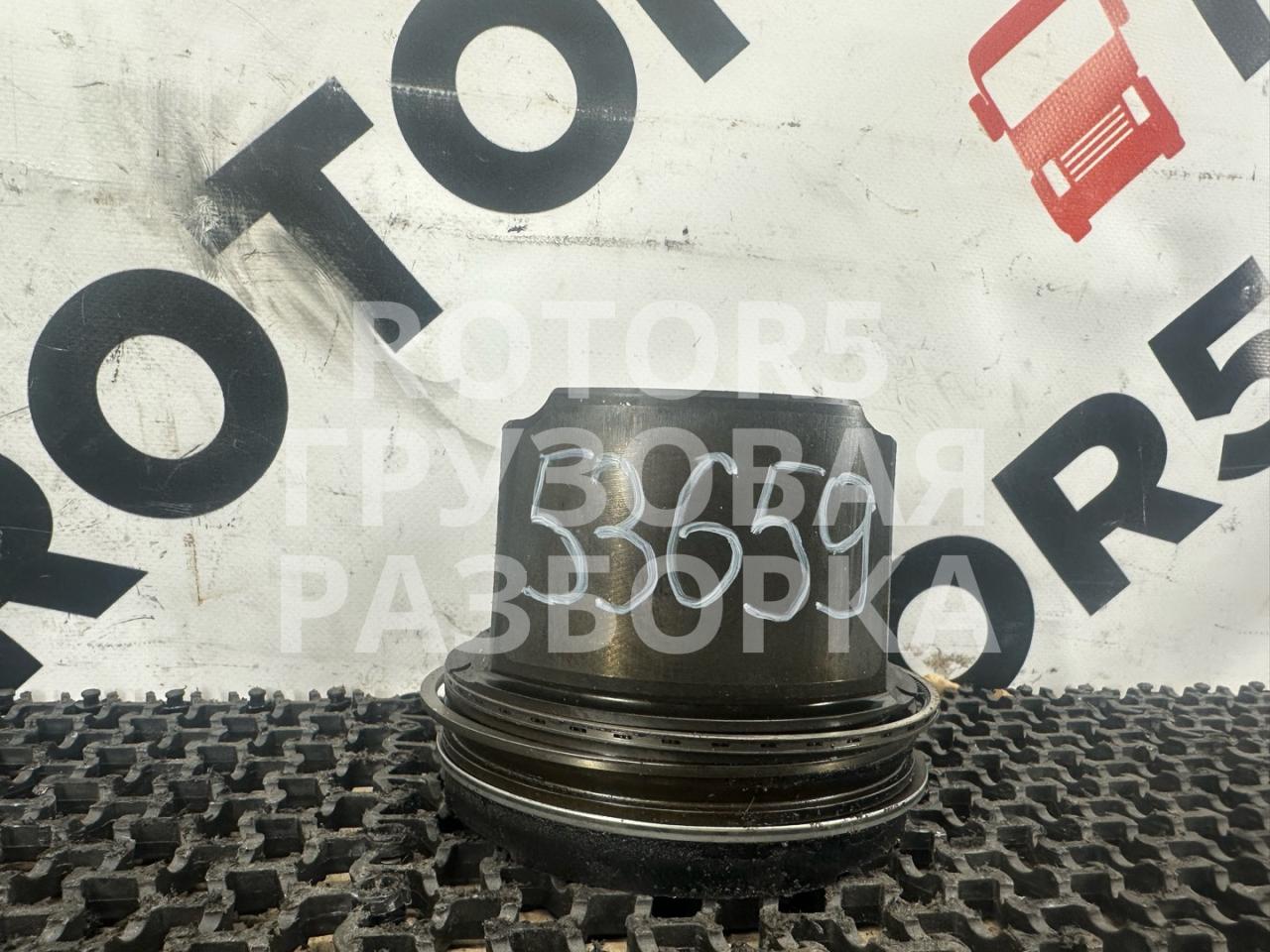 поршень MAN TGX 1 поколение 2018, 12.4 л., D 2676 LF 52, дизель, 51025110871 - фото №1