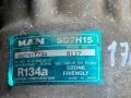 компрессор кондиционера MAN TGA 1 поколение 2007, 10.5 л., D 2066 LF 01, дизель, 61619066012 - фото №4