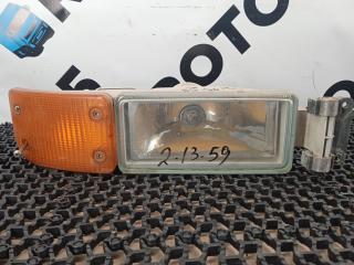 фара противотуманная правая MAN TGA 1 поколение 2007, 10.5 л., D 2066 LF 03, дизель, 81253206112, 5680100001