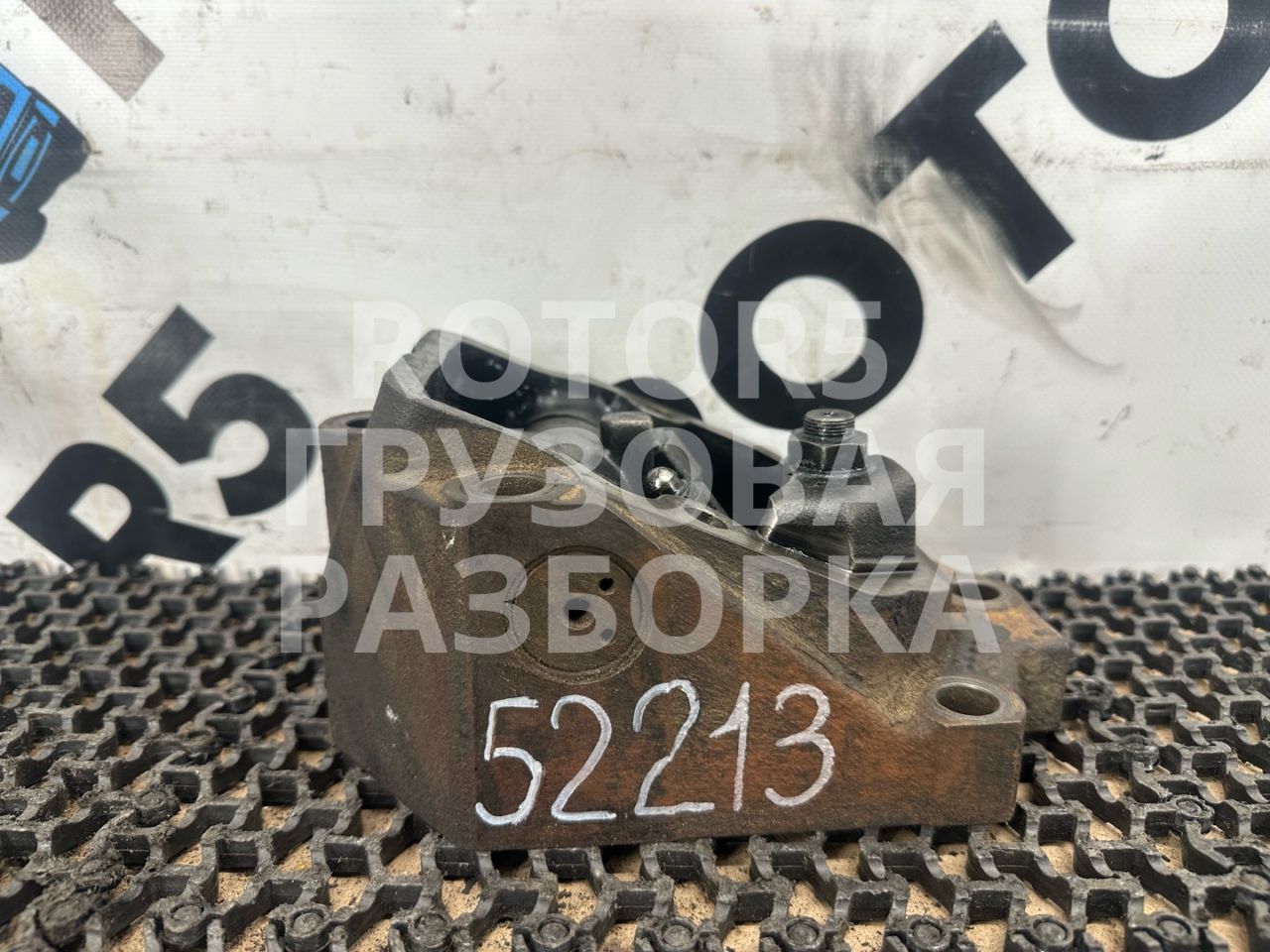 коромысло клапана (рокер) MAN TGA 1 поколение 2003, 12.0 л., D 2866 LF28, дизель, 3066 - фото №1