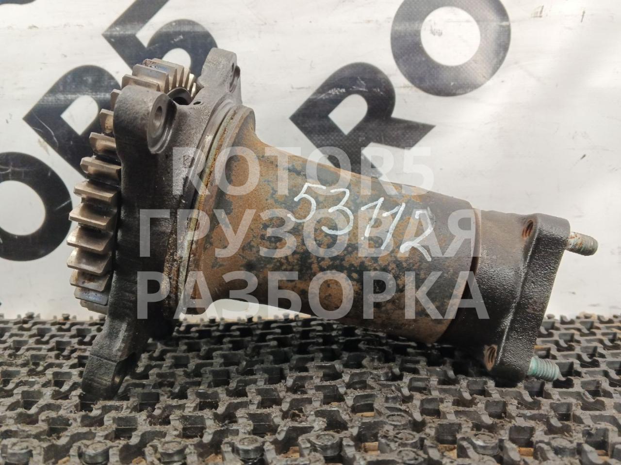 Привод вентилятора вискомуфты MAN TGX 1 поколение 2015, 12.4 л., D 2676 LF 46, дизель, правый руль, 3017 - фото №1