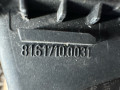 кнопка (выключатель) MAN TGX 1 поколение 2011, 81617100031 - фото №3