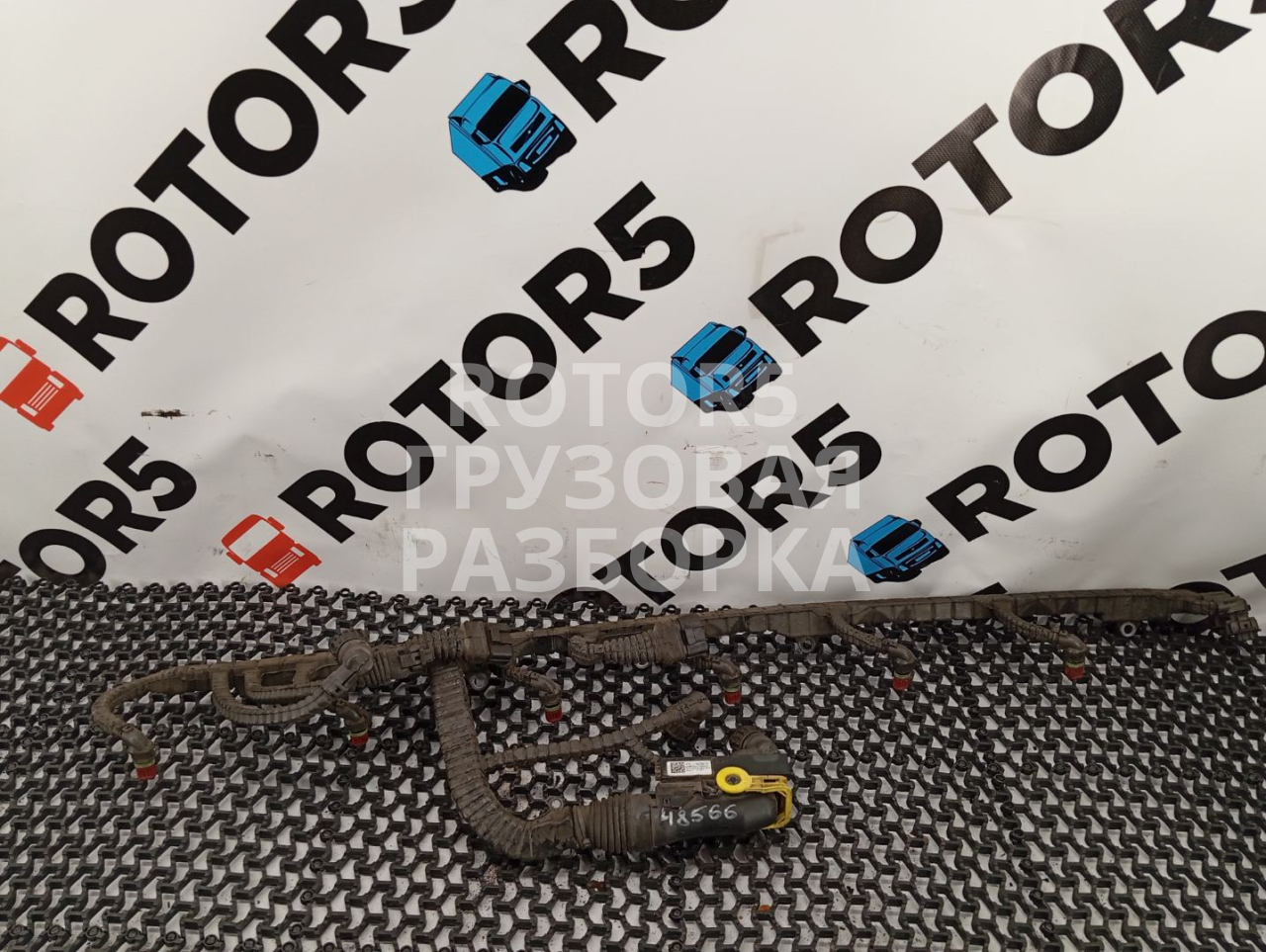 проводка DAF XF 105 1 поколение 2010, 12.9 л., MX 340, дизель, 1782080 - фото №1