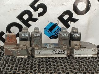 топливная рампа Scania 124 4 поколение 2004, 1490607, 1528726, 1422815, 3073524, 3330651