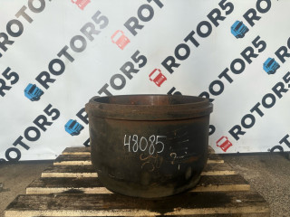 барабан тормозной MAN TGA 1 поколение 2007, 81501105144, 81501100144