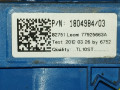 проводка DAF XF 105 1 поколение 2012, 12.9 л., MX 340, дизель, 1804984 - фото №3