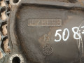 крышка двигателя передняя DAF XF 105 1 поколение 2008, 12.9 л., MX 340, дизель, 1678699 - фото №4