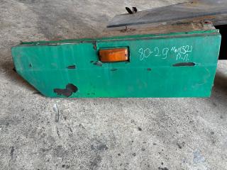 крыло MAZ-MAN 540559 1 2013, 12.0 л.,  D 2066 LF44, дизель
