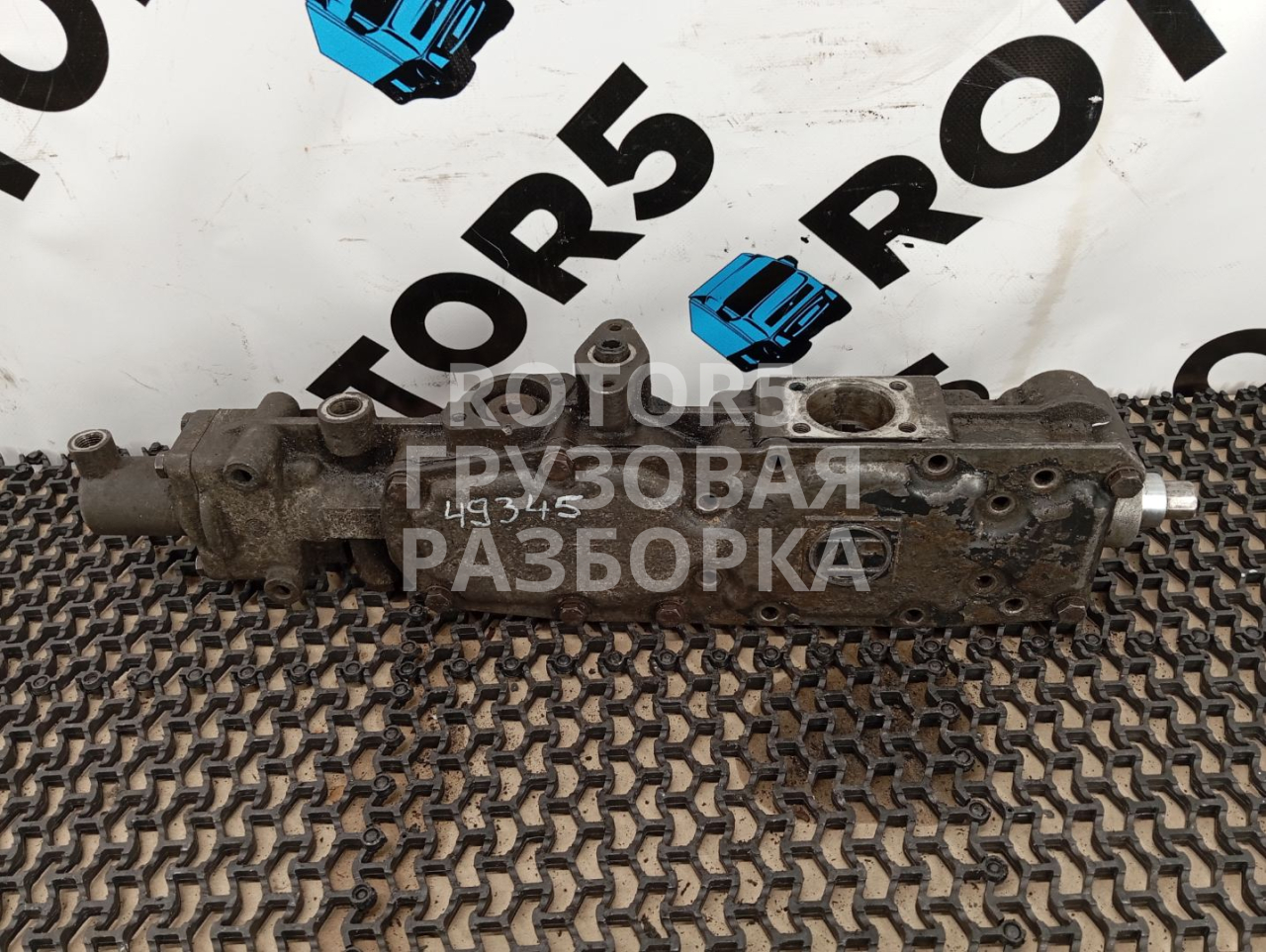 кулиса MAN TGA 1 поколение 2000, 1315407286, 1315307383 - фото №1
