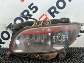 фара противотуманная левая DAF CF-series 1 поколение 2015, 10.8 л., MX-11 330, дизель, АКПП, 17244901