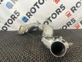 патрубок интеркулера MAN TGX 1 поколение 2018, 12.4 л., D 2676 LF 52, дизель, 51094123100 - фото №4