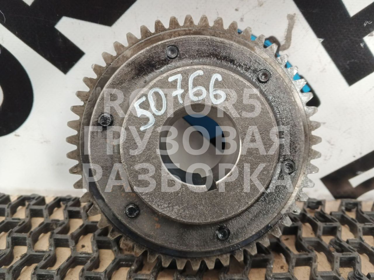 звездочка ТНВД MAN TGA 1 поколение 2006, 12.0 л., D 2866 LF28, дизель, 0223 - фото №1