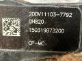 ТНВД Sitrak C7H 1 2015, 10.5 л., D 2066, дизель, 0445020201, 805011167, 200V111037792 - фото №7