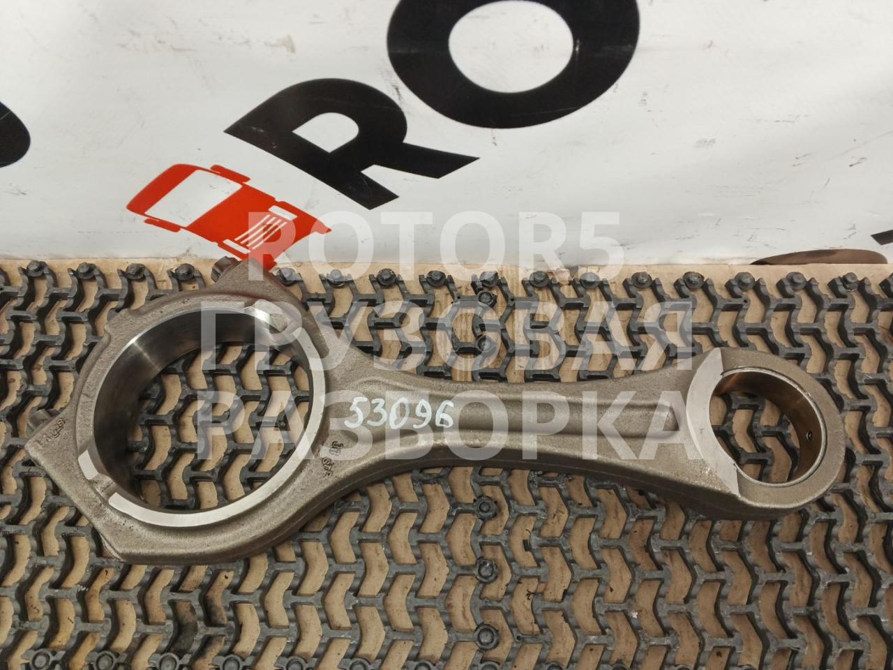 шатун MAN TGX 1 поколение 2015, 12.4 л., D 2676 LF 46, дизель, правый руль, 3174 - фото №1