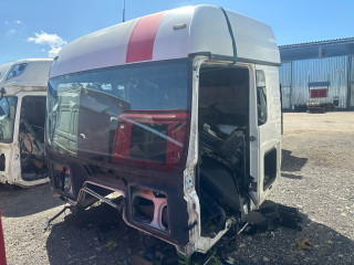 кабина MAN TGX 1 поколение 2014, 12.4 л., D 2676 LF 07, дизель, АКПП, правый руль
