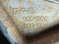 торсион кабины DAF XF 105 1 поколение 2010, 12.9 л., MX 300, дизель, МКПП, 1664086, 1664087 - фото №7