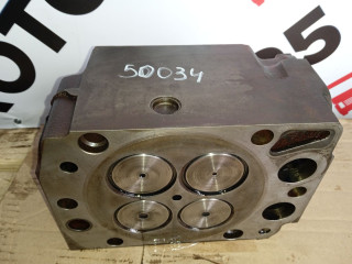 головка блока цилиндров MAN TGA 1 поколение 2005, 12.4 л., D 2676 LF 28, дизель, 3397