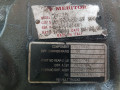 редуктор заднего моста Renault Magnum 4 поколение 2008, RSS1344C, MS17X, 20836784 - фото №6