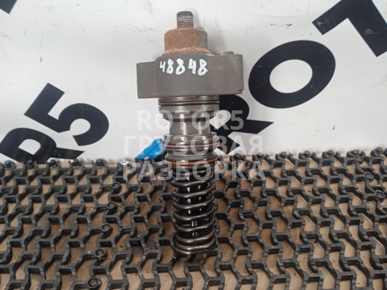 PLD насосная секция DAF XF 105 1 поколение 2011, 12.9 л., MX 340, дизель, 1668325 - фото №1