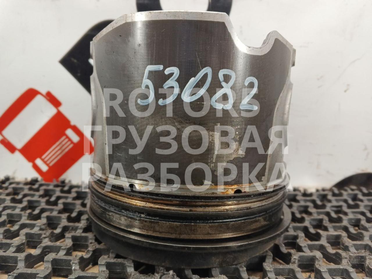 поршень MAN TGX 1 поколение 2015, 12.4 л., D 2676 LF 46, дизель, правый руль, 0858, 126L14R021 - фото №1