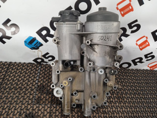 корпус масляного фильтра MAN TGA 1 поколение 2007, 10.5 л., D 2066 LF 01, дизель, 5105000704