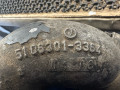 патрубок радиатора MAN F2000 1 поколение 1998, 4.6 л., D 0824 LF 05, дизель, 51063013364 - фото №4