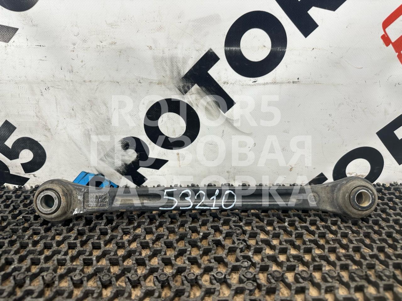 стойка стабилизатора MAN TGX 1 поколение 2015, 12.4 л., D 2676 LF 46, дизель, АКПП, 81.43718.6822 - фото №1