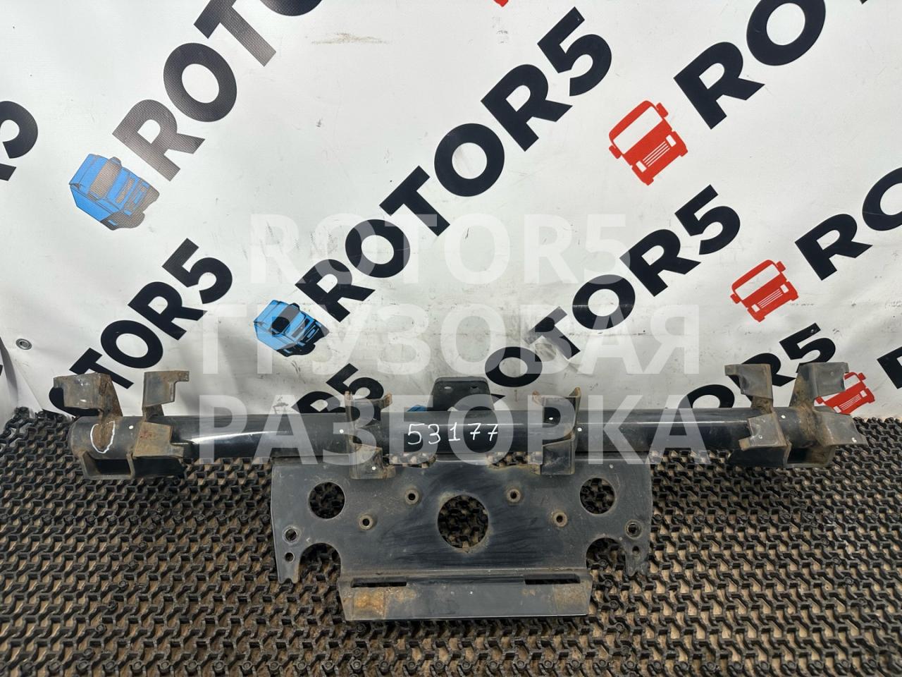 кронштейн ресивера MAN TGX 1 поколение 2015, 12.4 л., D 2676 LF 46, дизель - фото №1