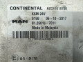 блок управления KSM / VDO MAN TGX 1 поколение 2017, 81258167011 - фото №4