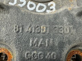 кронштейн рессоры MAN TGX 1 поколение 2015, 12.4 л., D 2676 LF 45, дизель, 81413013301 - фото №6