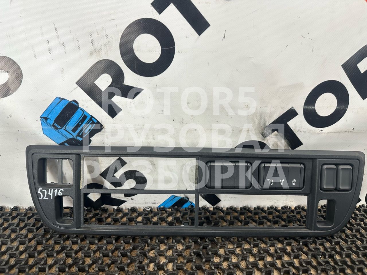 кнопка (выключатель) DAF XF 106 1 поколение 2018, 12.9 л., MX-13 390 H2, дизель, АКПП, 210257202 - фото №1