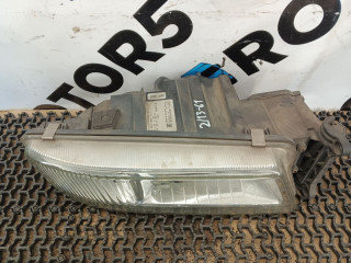 фара противотуманная правая MAN TGX 1 поколение 2014, 12.4 л., D 2676 LF 26, дизель, АКПП, красный, 81251016522