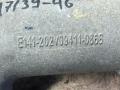 гофра инжектора Sitrak C7H 1 2013, 10.5 л., D 2066, дизель, 202V094110868 - фото №3