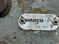 компрессор пневмоподвески MAN TGA 1 поколение 2004, 12.0 л., D 2866 LF28, дизель, 51541146072 - фото №6